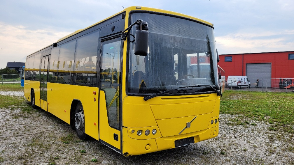 VOLVO B7RLE 8700 KLIIMA, 6.2010, EURO 5, RAMP, 42 seats, 12,86m; 2 UNITS - Autobús urbano: foto 1 VOLVO B7RLE 8700 KLIIMA, 6.2010, EURO 5, RAMP, 42 seats, 12,86m; 2 UNITS - Autobús urbano: foto 1