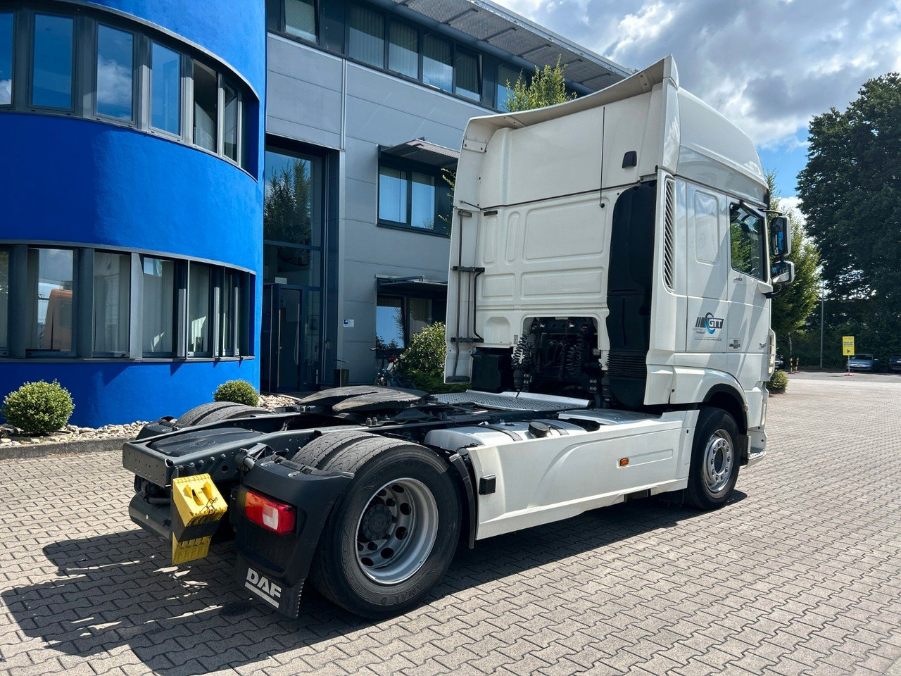 DAF XF 480 FT SSC, Abbiegeassistent, Standklima - Cabeza tractora: foto 3 DAF XF 480 FT SSC, Abbiegeassistent, Standklima - Cabeza tractora: foto 3
