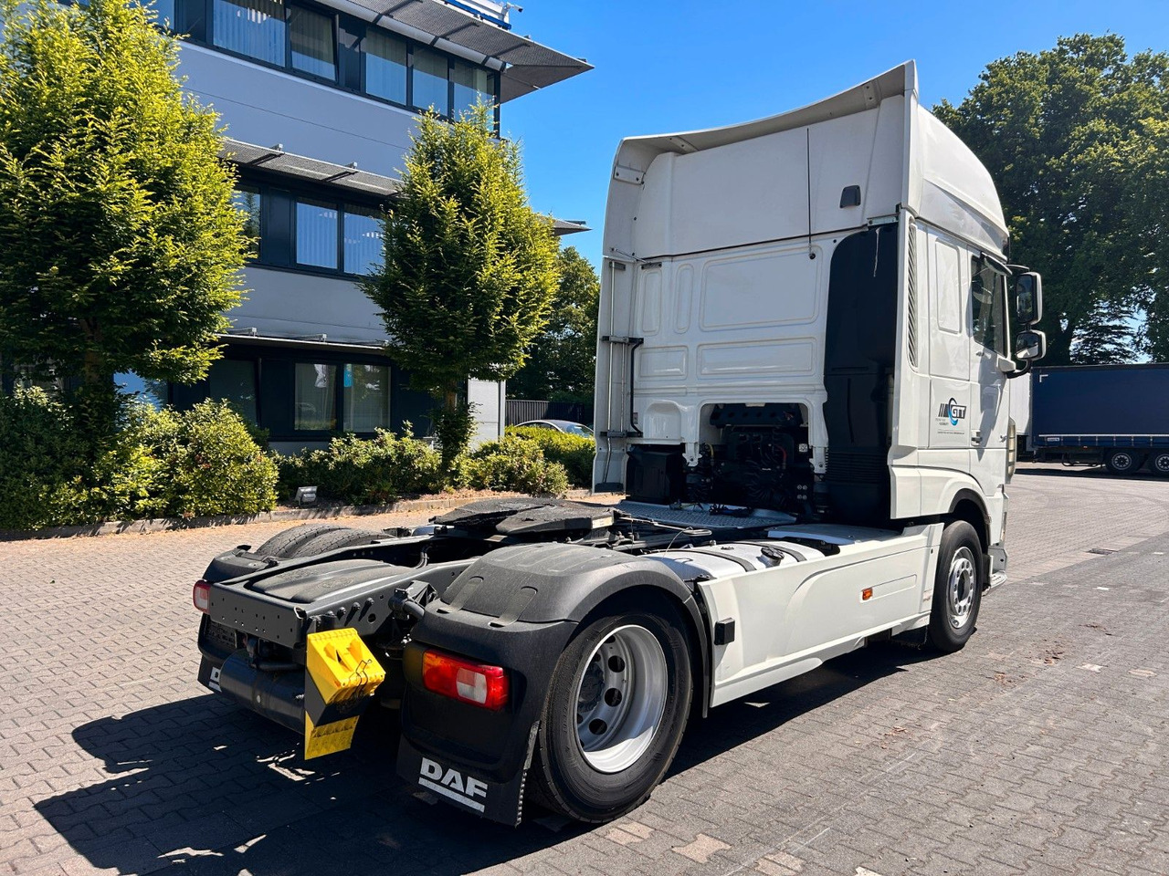 DAF XF 480 FT SSC, Abbiegeassistent, Standklima - Cabeza tractora: foto 4 DAF XF 480 FT SSC, Abbiegeassistent, Standklima - Cabeza tractora: foto 4