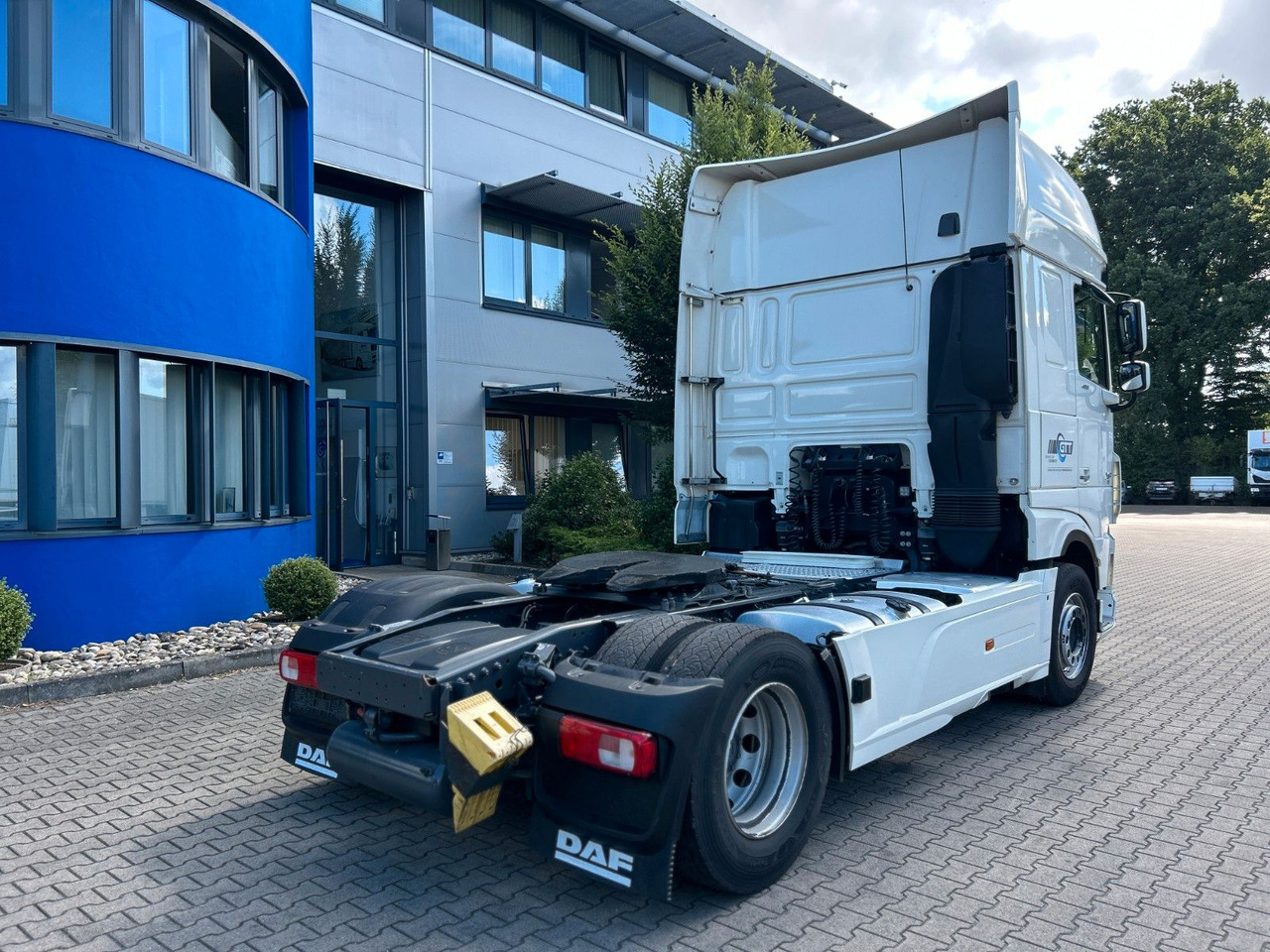 DAF XF 480 FT SSC, Abbiegeassistent, Standklima - Cabeza tractora: foto 3 DAF XF 480 FT SSC, Abbiegeassistent, Standklima - Cabeza tractora: foto 3