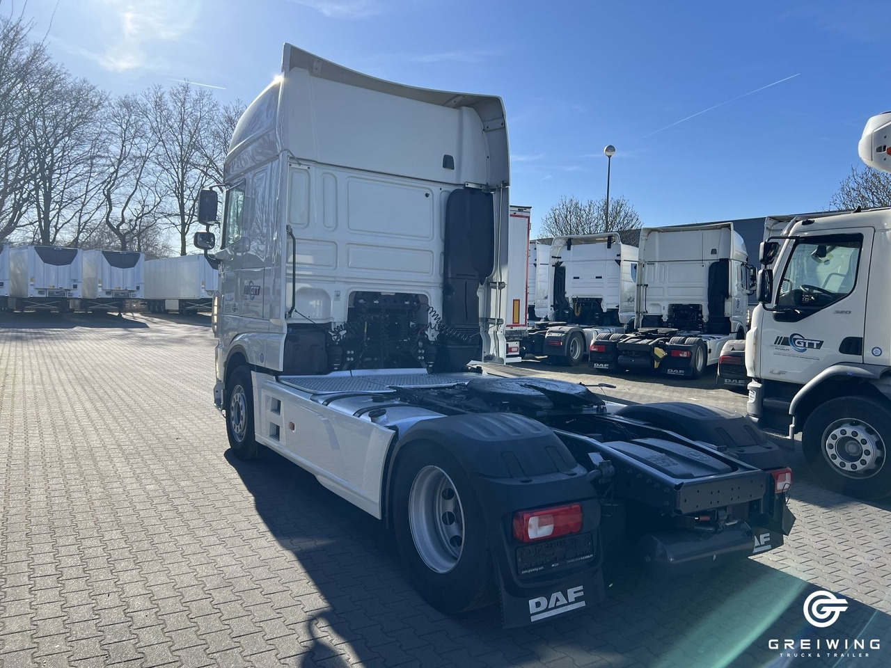 Cabeza tractora nuevo DAF XF 480 FT SSC: foto 5 Cabeza tractora nuevo DAF XF 480 FT SSC: foto 5