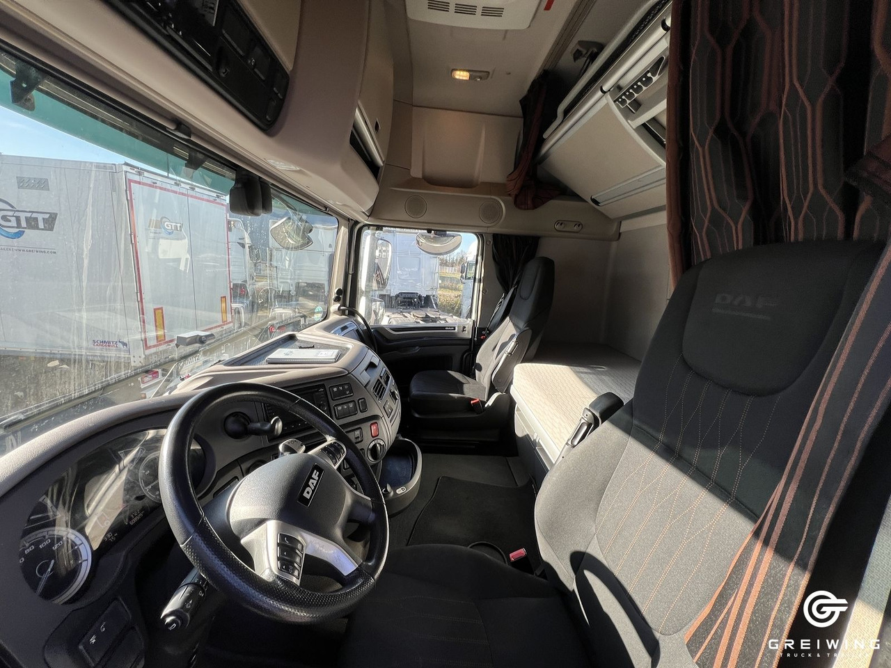 Cabeza tractora nuevo DAF XF 480 FT SSC: foto 9 Cabeza tractora nuevo DAF XF 480 FT SSC: foto 9