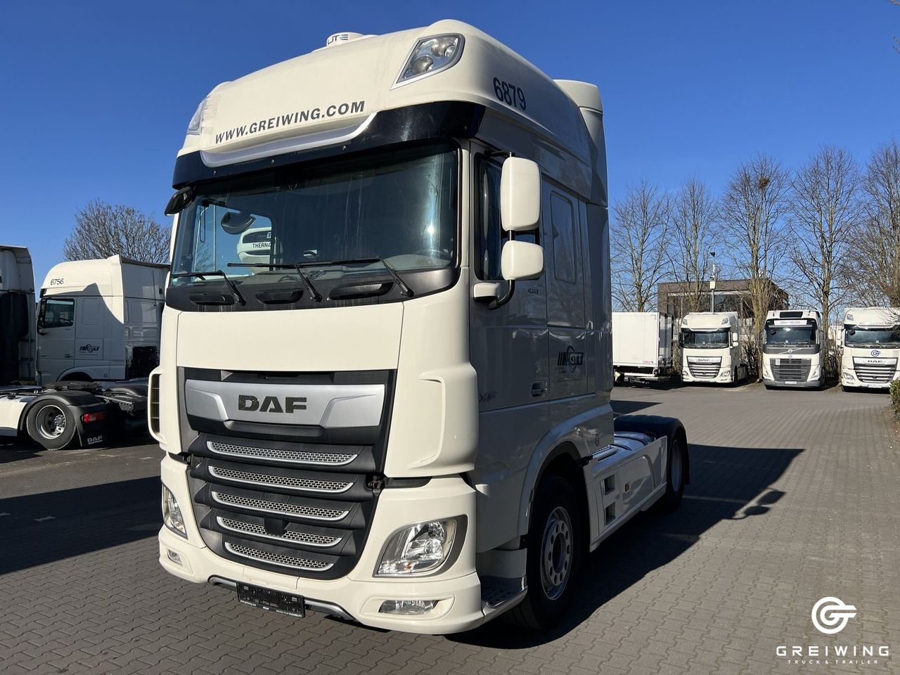 Cabeza tractora nuevo DAF XF 480 FT SSC: foto 7 Cabeza tractora nuevo DAF XF 480 FT SSC: foto 7