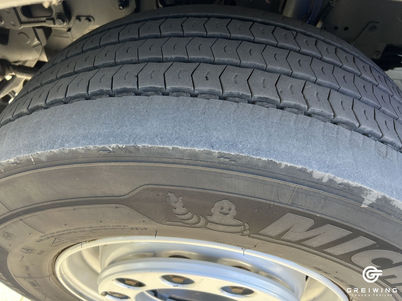 Cabeza tractora nuevo DAF XF 480 FT SSC: foto 11 Cabeza tractora nuevo DAF XF 480 FT SSC: foto 11