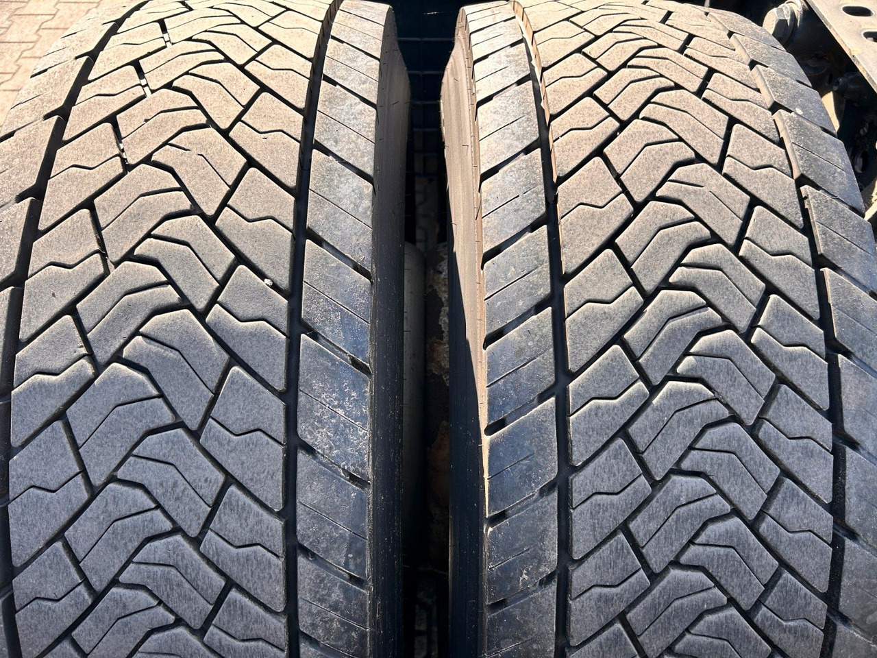 Cabeza tractora Mercedes-Benz 1848 LS 4x2 Gigaspace: foto 13