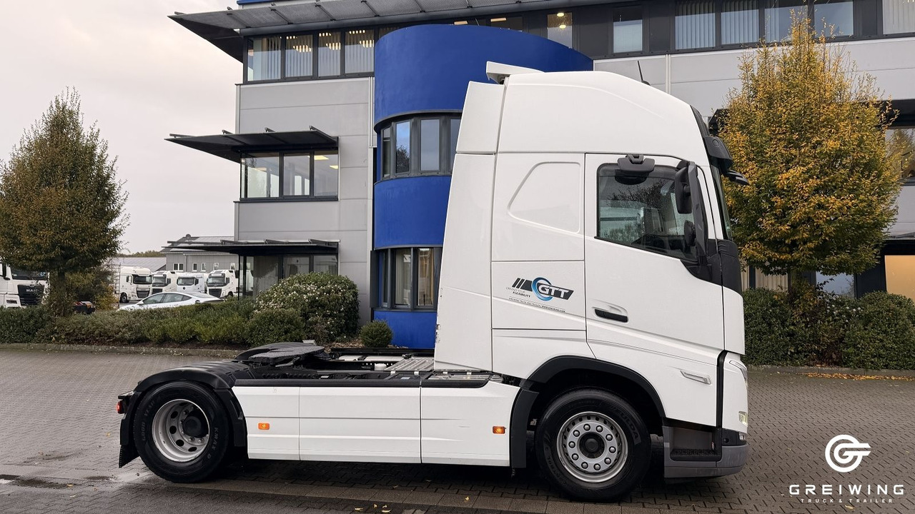 Volvo FH 500 4x2, Globetrotter XL, Turbocomp., Retarde - Cabeza tractora: foto 3 Volvo FH 500 4x2, Globetrotter XL, Turbocomp., Retarde - Cabeza tractora: foto 3