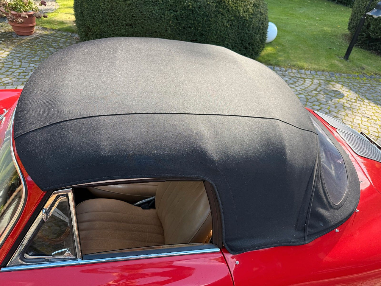 Porsche 356 C / 1600 C Reutter Cabrio Porsche 356 C / 1600 C Reutter Cabrio - Coche: foto 5 Porsche 356 C / 1600 C Reutter Cabrio Porsche 356 C / 1600 C Reutter Cabrio - Coche: foto 5
