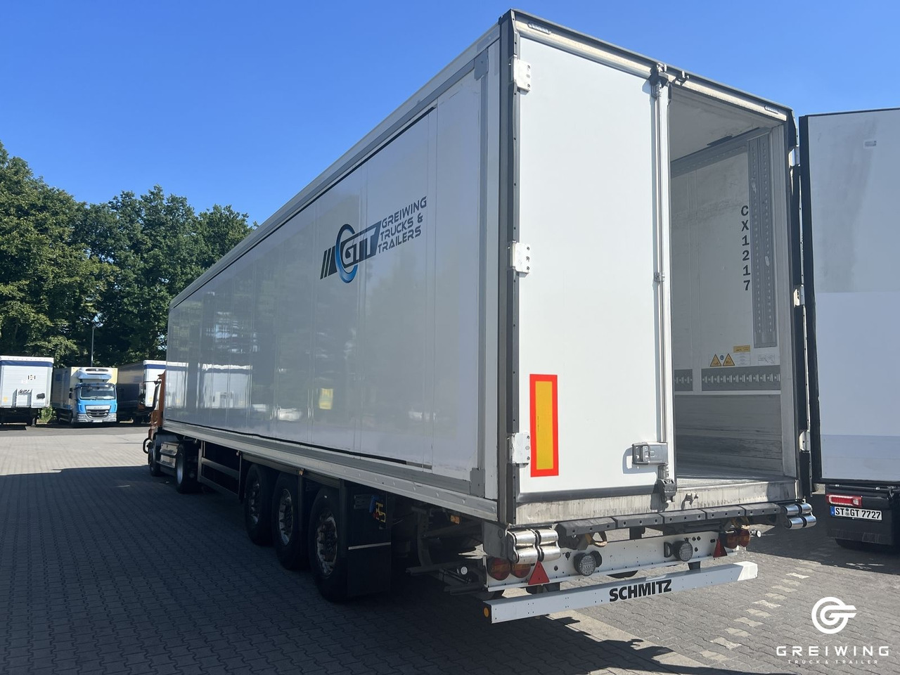 Semirremolque frigorífico Schmitz Cargobull SKO 24/L - 13.4 FP 45 Cool: foto 7