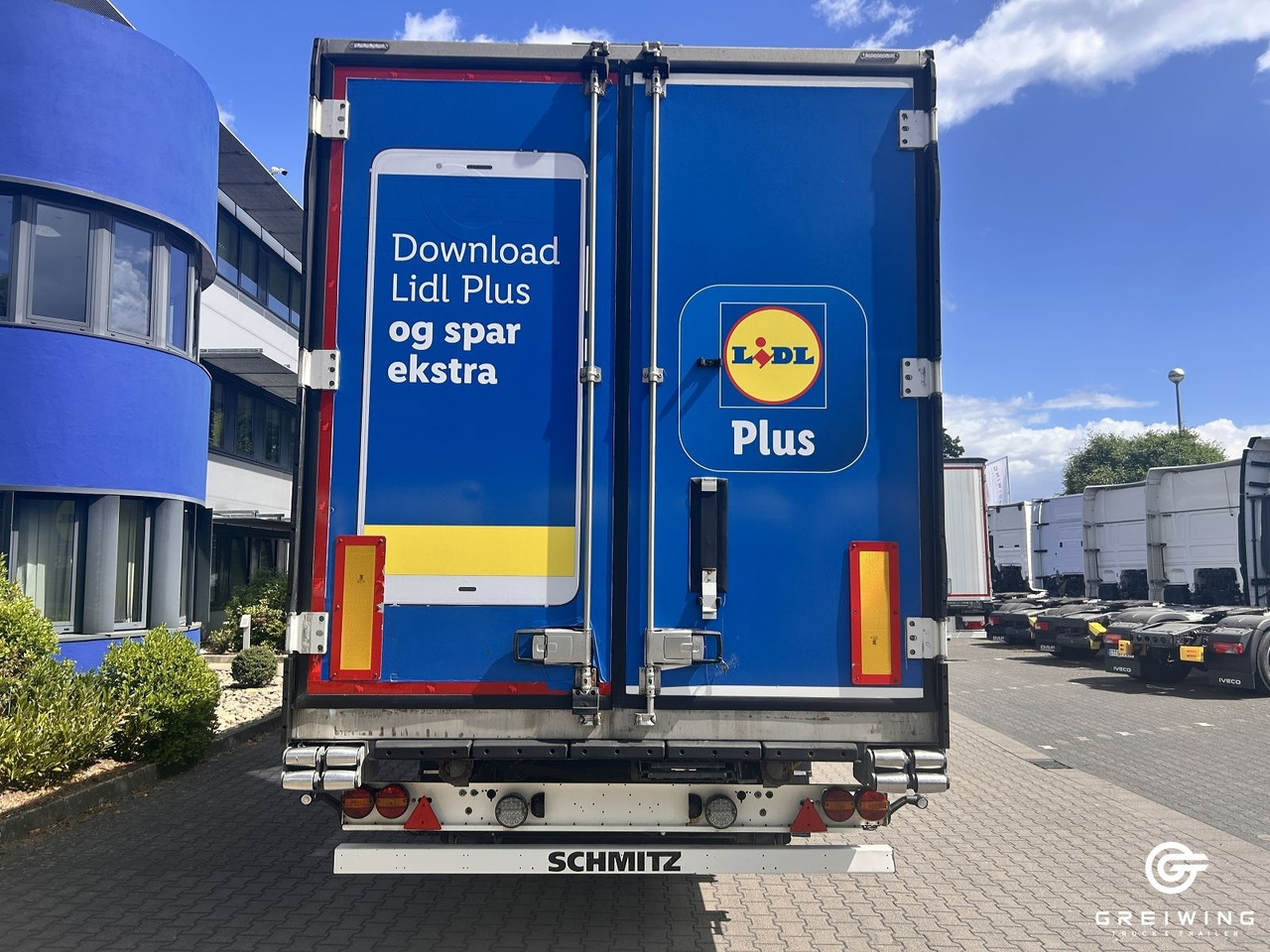 Schmitz Cargobull SKO 24/L - 13.4 FP 45 Cool - Semirremolque frigorífico: foto 4 Schmitz Cargobull SKO 24/L - 13.4 FP 45 Cool - Semirremolque frigorífico: foto 4