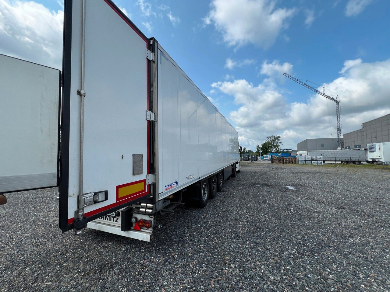 Schmitz Cargobull SKO 24/L - 13.4 FP 45 Cool V7, Schmitz S.CU V2.0 - Semirremolque frigorífico: foto 3 Schmitz Cargobull SKO 24/L - 13.4 FP 45 Cool V7, Schmitz S.CU V2.0 - Semirremolque frigorífico: foto 3