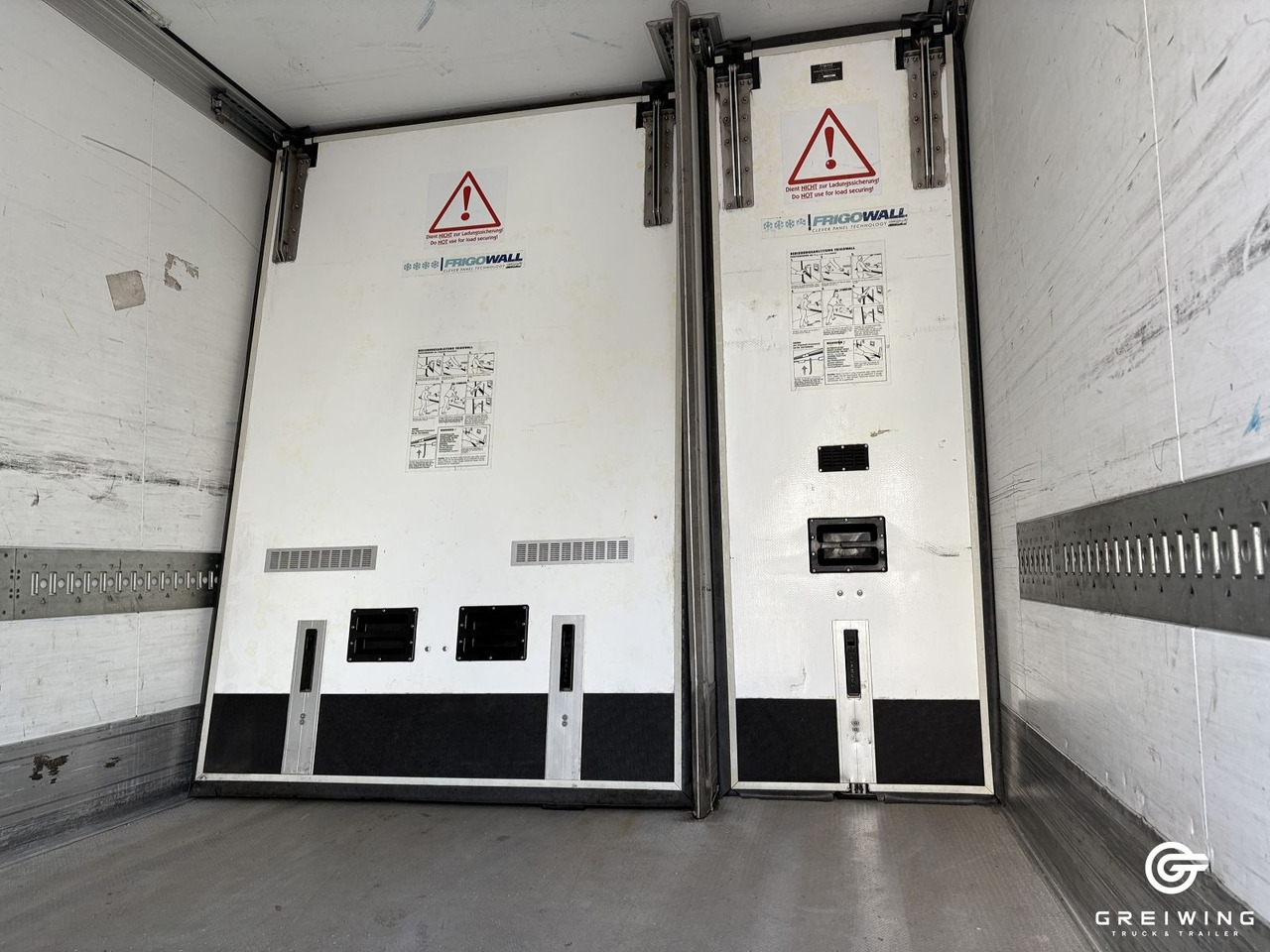 Volvo FL 280 4x2 SL, 16-to. Multitemp - Camión frigorífico: foto 5 Volvo FL 280 4x2 SL, 16-to. Multitemp - Camión frigorífico: foto 5