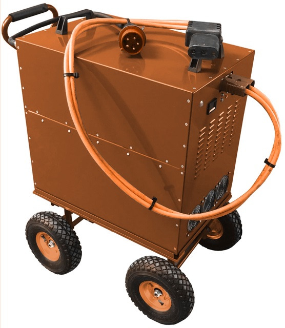 ABC Electric GPU 28V DC ABC600/3000 - Unidad de potencia en tierra: foto 1 ABC Electric GPU 28V DC ABC600/3000 - Unidad de potencia en tierra: foto 1