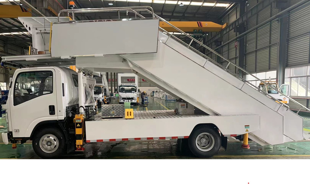 ABC PSD5900 - Escalera de pasajeros: foto 3 ABC PSD5900 - Escalera de pasajeros: foto 3