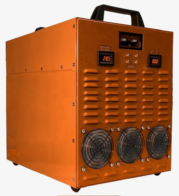 Unidad de potencia en tierra nuevo Air Business GSE Portable and Rechargeable GPU 28DC: foto 9