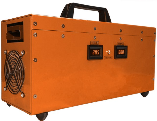 Unidad de potencia en tierra nuevo Air Business GSE Portable and Rechargeable GPU 28DC: foto 7