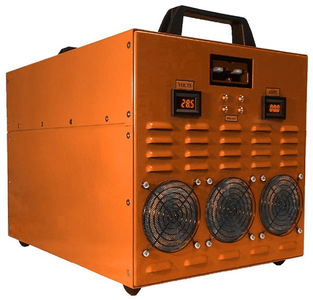 Unidad de potencia en tierra nuevo Air Business GSE Portable and Rechargeable GPU 28DC: foto 8