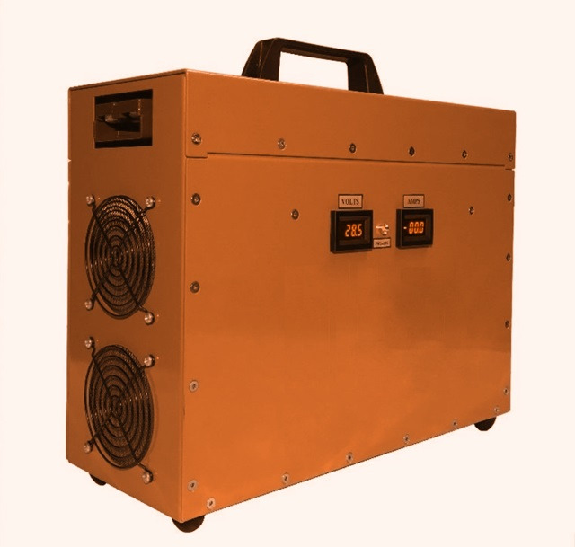 Unidad de potencia en tierra nuevo Air Business GSE Portable and Rechargeable GPU 28DC: foto 6