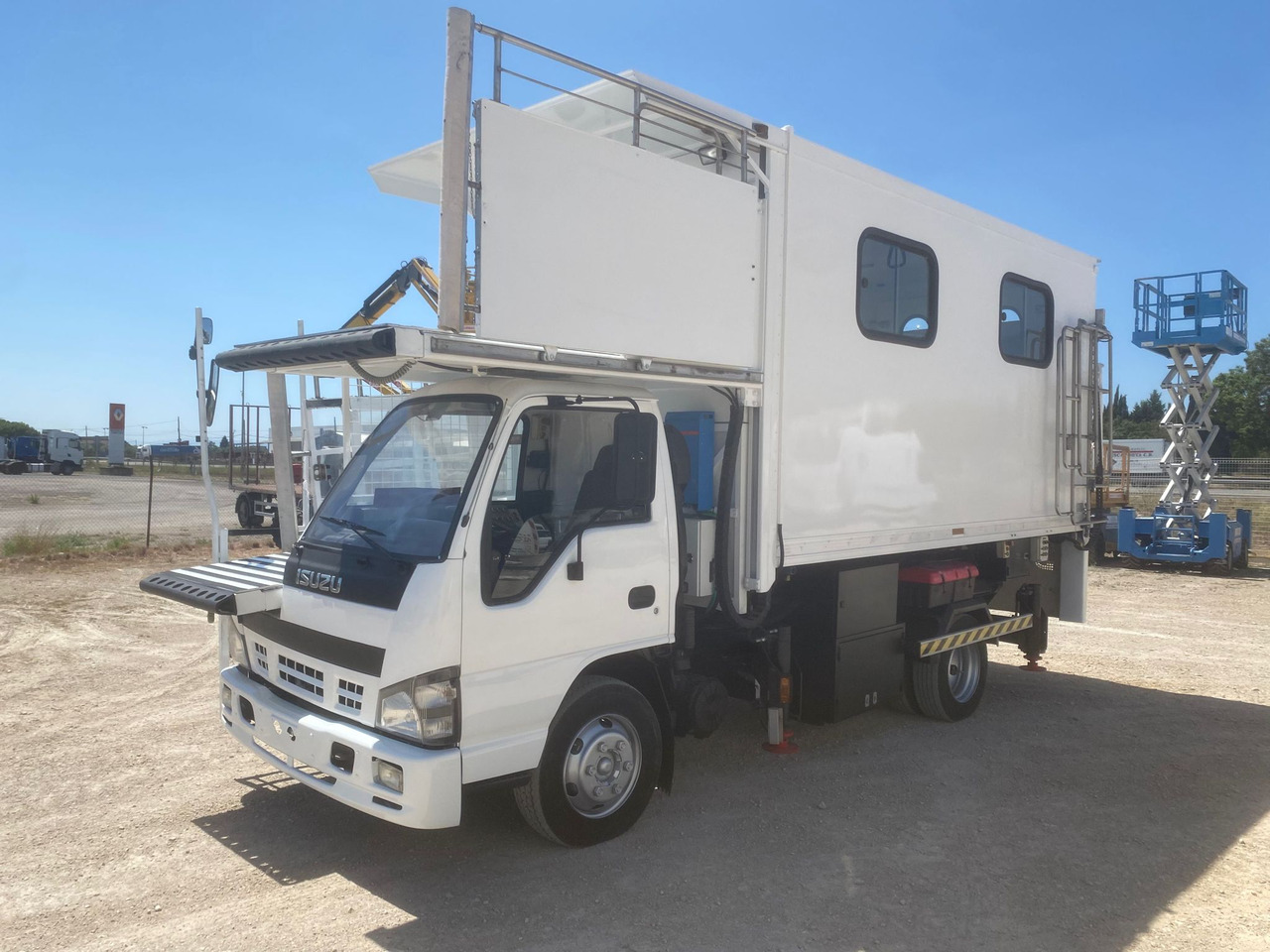 DENGE 5801 - Ambulift: foto 4 DENGE 5801 - Ambulift: foto 4