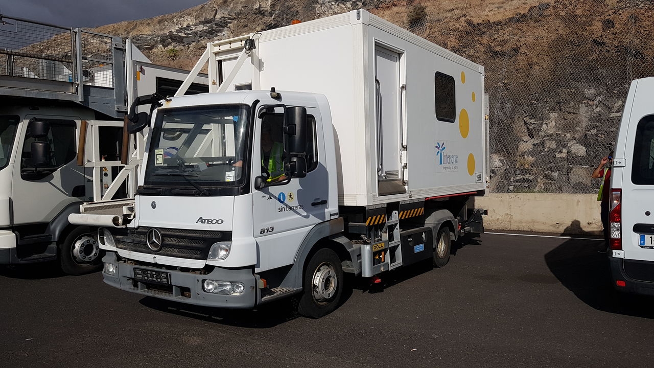 Doll Ambulift X-S - Ambulift: foto 1 Doll Ambulift X-S - Ambulift: foto 1