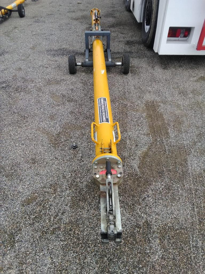 Aircraft Towbar Universal B737-600-900-Max - Equipo de apoyo en tierra: foto 1 Aircraft Towbar Universal B737-600-900-Max - Equipo de apoyo en tierra: foto 1