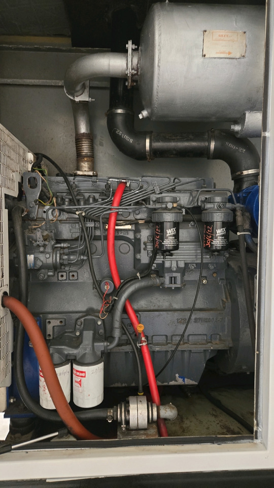 Trielectron Air conditioning ACU-5080DE - Equipo de apoyo en tierra: foto 3 Trielectron Air conditioning ACU-5080DE - Equipo de apoyo en tierra: foto 3