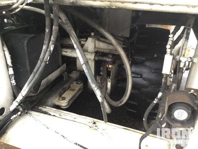 FMC Lower Deck Loader Commander 15 Standard - Cargadora de contenedores/ Palets: foto 5 FMC Lower Deck Loader Commander 15 Standard - Cargadora de contenedores/ Palets: foto 5