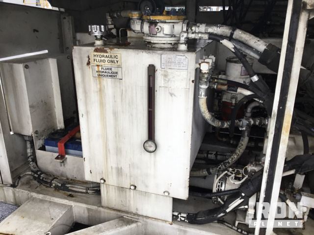 FMC Lower Deck Loader Commander 15 Standard - Cargadora de contenedores/ Palets: foto 4 FMC Lower Deck Loader Commander 15 Standard - Cargadora de contenedores/ Palets: foto 4