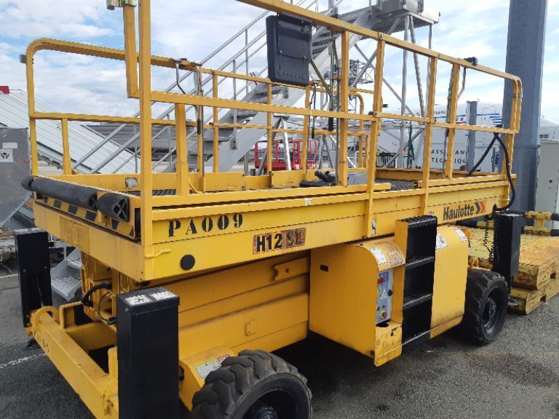 HAULOTTE 12SX - Plataforma elevadora: foto 1 HAULOTTE 12SX - Plataforma elevadora: foto 1
