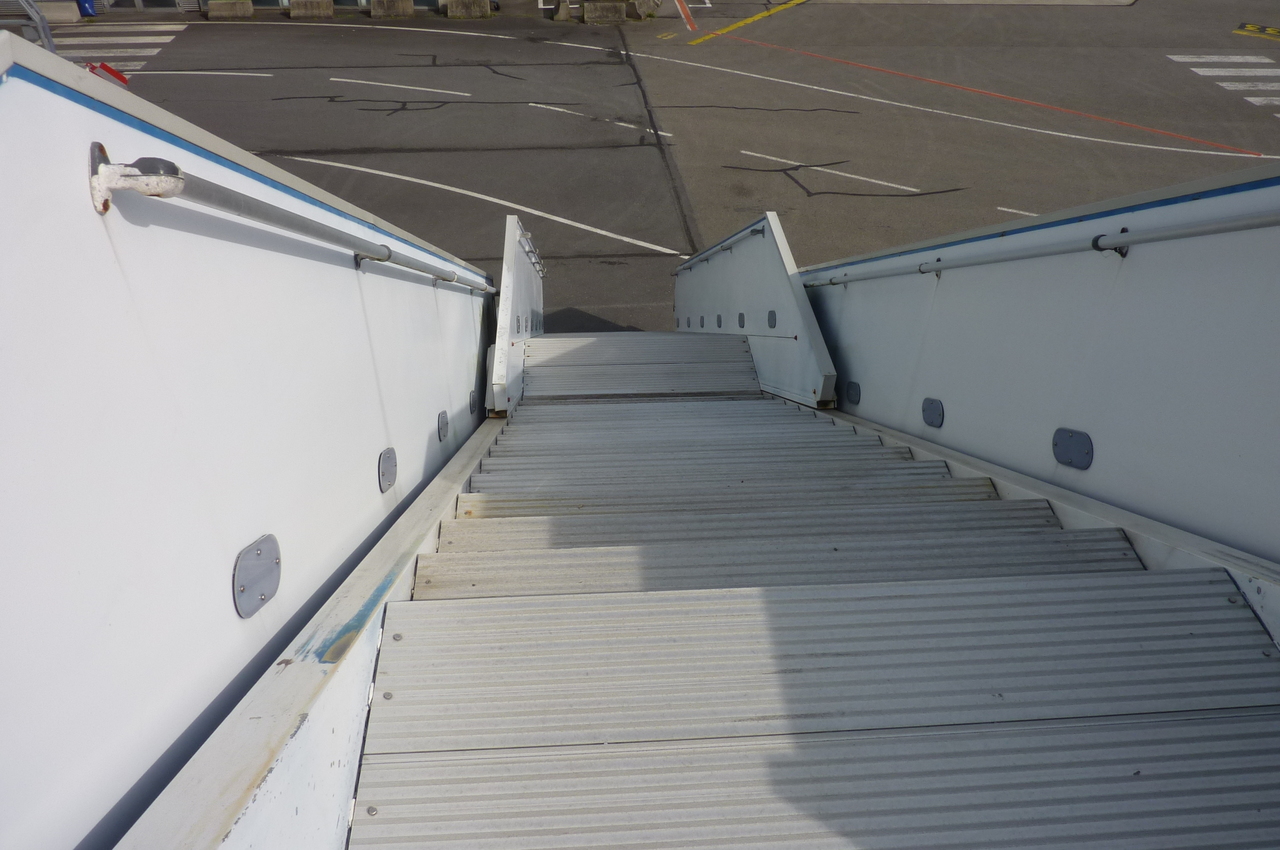 SOVAM Passenger Stairs 1.9 SPS - Escalera de pasajeros: foto 5 SOVAM Passenger Stairs 1.9 SPS - Escalera de pasajeros: foto 5