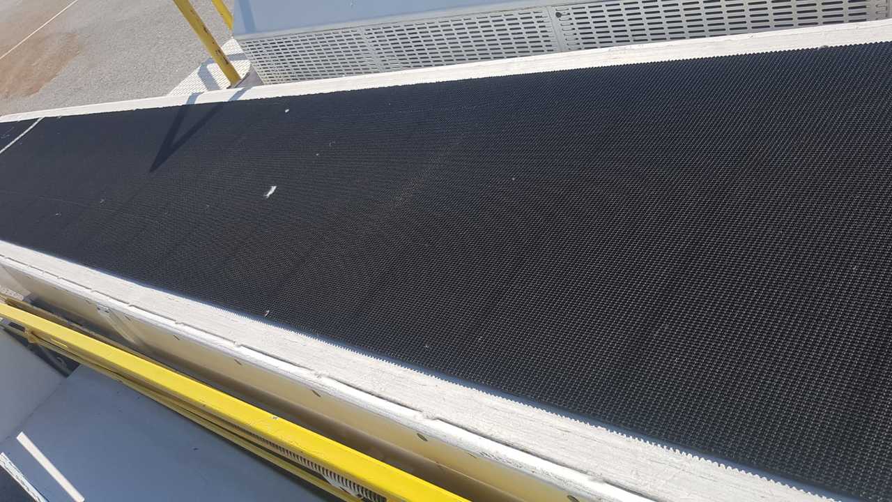 Cargadora de banda TEMG BELTLOADER TG6000: foto 6 Cargadora de banda TEMG BELTLOADER TG6000: foto 6