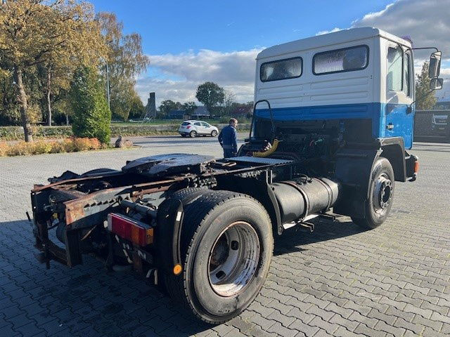 MAN 12.232 18.232 - Cabeza tractora: foto 3 MAN 12.232 18.232 - Cabeza tractora: foto 3