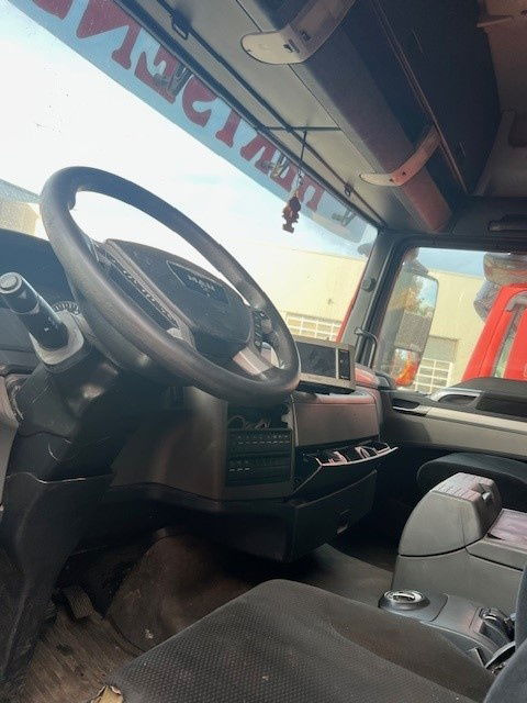 MAN TGX 18.440 .440 Euro5 - Cabeza tractora: foto 5 MAN TGX 18.440 .440 Euro5 - Cabeza tractora: foto 5
