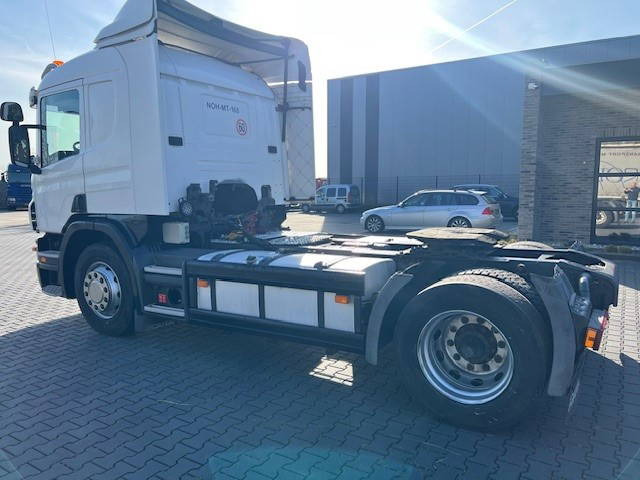 Scania P380 - Cabeza tractora: foto 4 Scania P380 - Cabeza tractora: foto 4