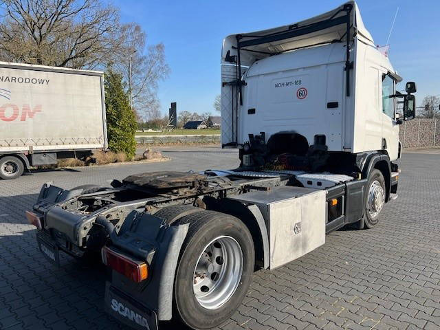 Scania P380 - Cabeza tractora: foto 3 Scania P380 - Cabeza tractora: foto 3