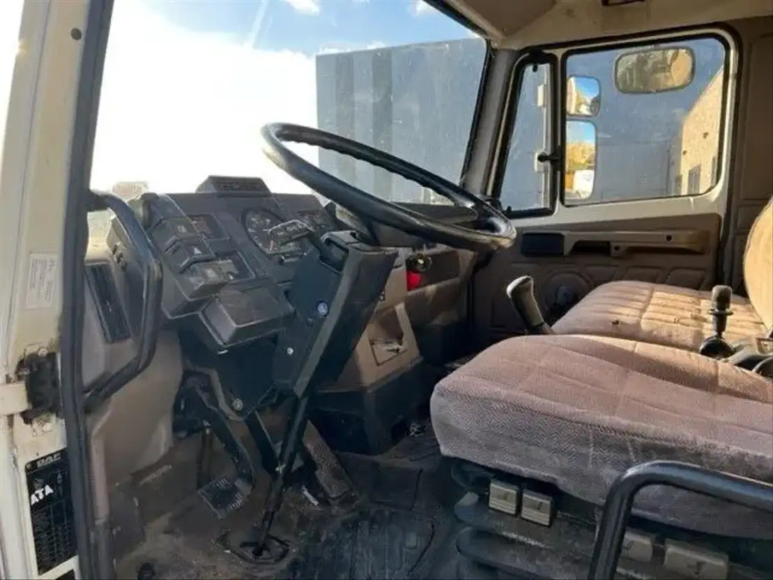 DAF LF 45.160 FA45.160  - Camión lona: foto 5 DAF LF 45.160 FA45.160  - Camión lona: foto 5