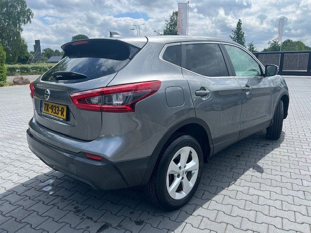 Nissan Qashqai 1.2 - SUV/ Todoterreno: foto 4 Nissan Qashqai 1.2 - SUV/ Todoterreno: foto 4