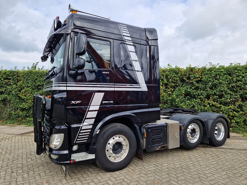 DAF XF 480 - Cabeza tractora: foto 1 DAF XF 480 - Cabeza tractora: foto 1