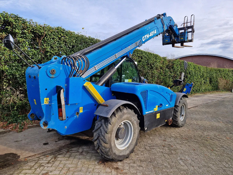 Genie GTH-4014 - Manipulador telescópico: foto 5 Genie GTH-4014 - Manipulador telescópico: foto 5