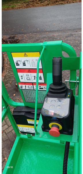 Leasing de Hangcha HS0608TP (Nieuw, binnen 24h geleverd) Hangcha HS0608TP (Nieuw, binnen 24h geleverd): foto 7