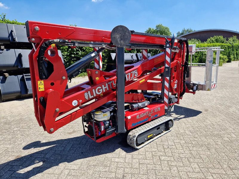 Hinowa Lightlift 17.75 IIIS - Plataforma araña: foto 4 Hinowa Lightlift 17.75 IIIS - Plataforma araña: foto 4