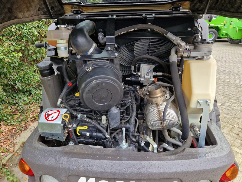 Cargadora de ruedas Mecalac AX1000: foto 11