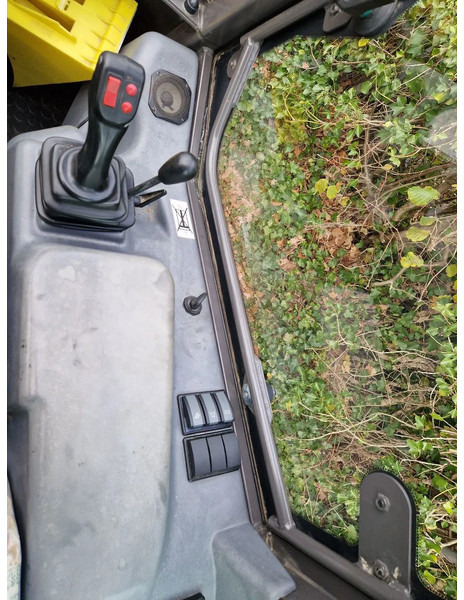 Cargadora de ruedas Mecalac AX1000: foto 9