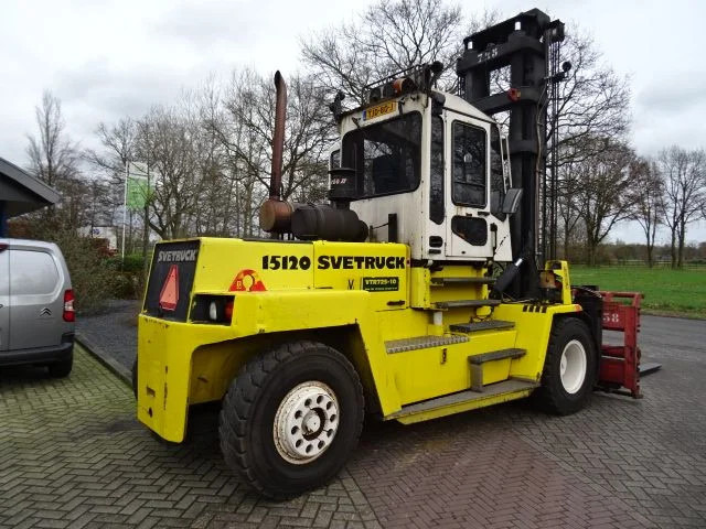 Svetruck (available for rent) 15120 - Carretilla elevadora diésel: foto 4 Svetruck (available for rent) 15120 - Carretilla elevadora diésel: foto 4