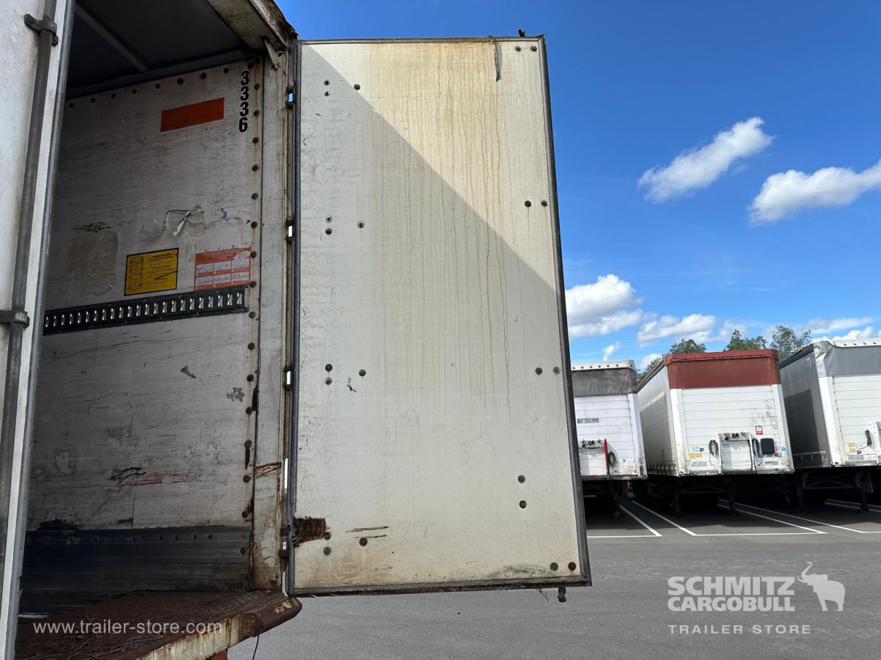 Dryfreight Standard - Semirremolque caja cerrada: foto 5 Dryfreight Standard - Semirremolque caja cerrada: foto 5