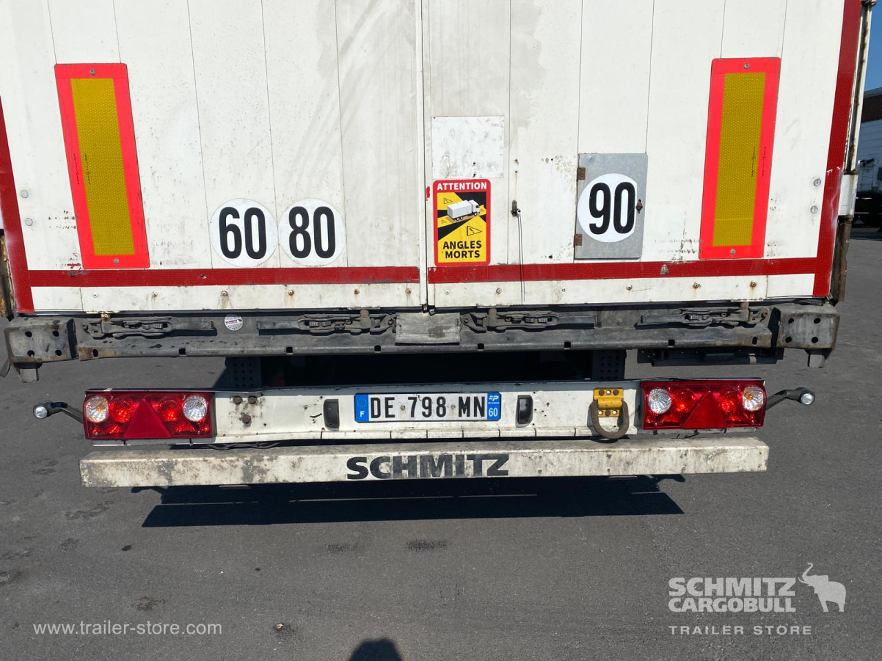 SCHMITZ Curtainsider Mega - Semirremolque lona: foto 2 SCHMITZ Curtainsider Mega - Semirremolque lona: foto 2