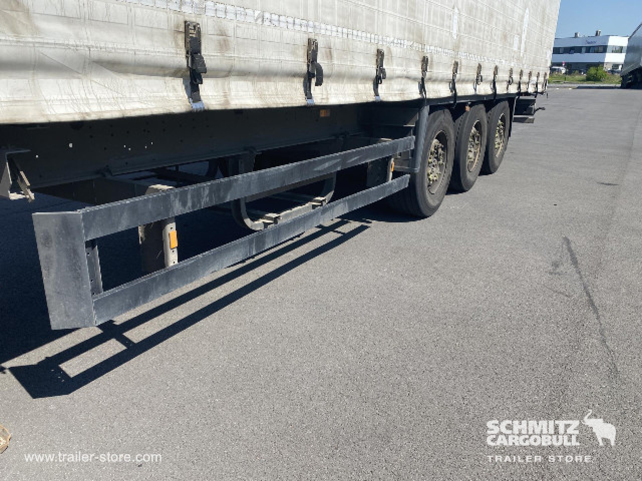 Semirremolque lona SCHMITZ Curtainsider Standard: foto 8