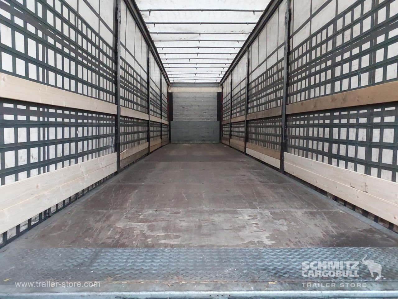 SCHMITZ Curtainsider Standard - Semirremolque lona: foto 4 SCHMITZ Curtainsider Standard - Semirremolque lona: foto 4
