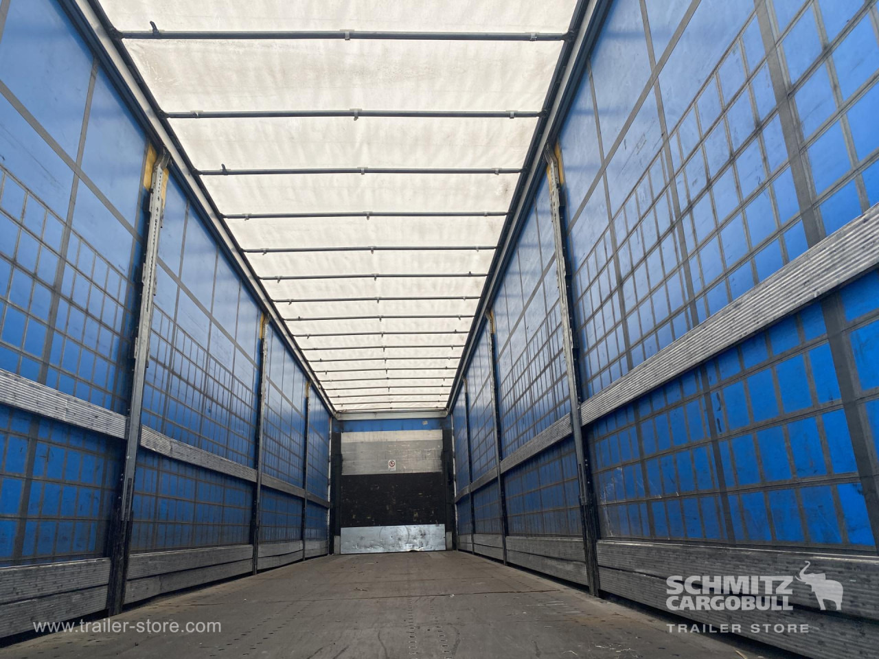 Leasing de SCHMITZ Curtainsider Standard SCHMITZ Curtainsider Standard: foto 7