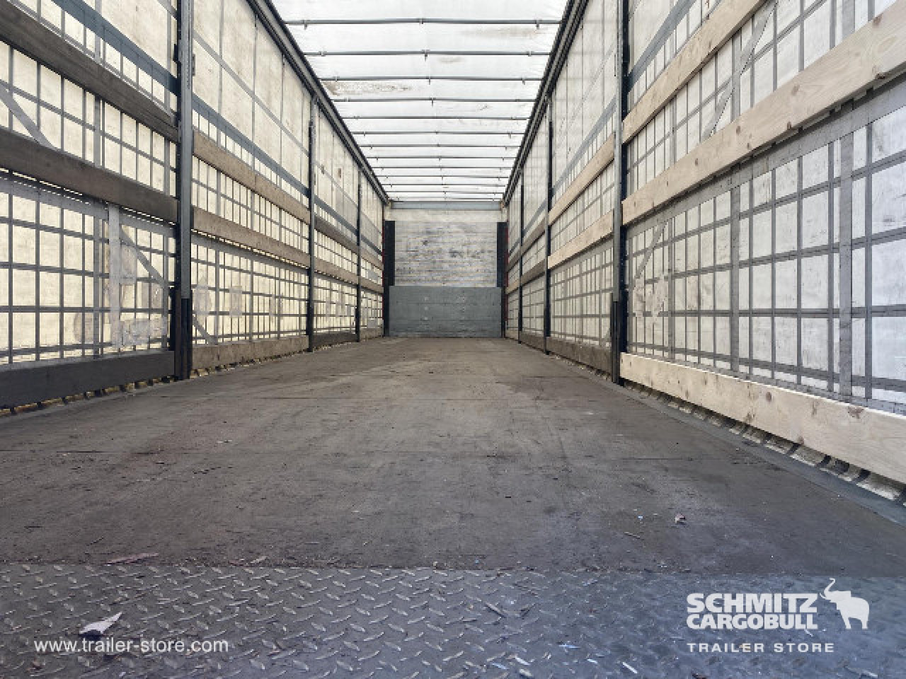 Semirremolque lona SCHMITZ Curtainsider Standard: foto 11