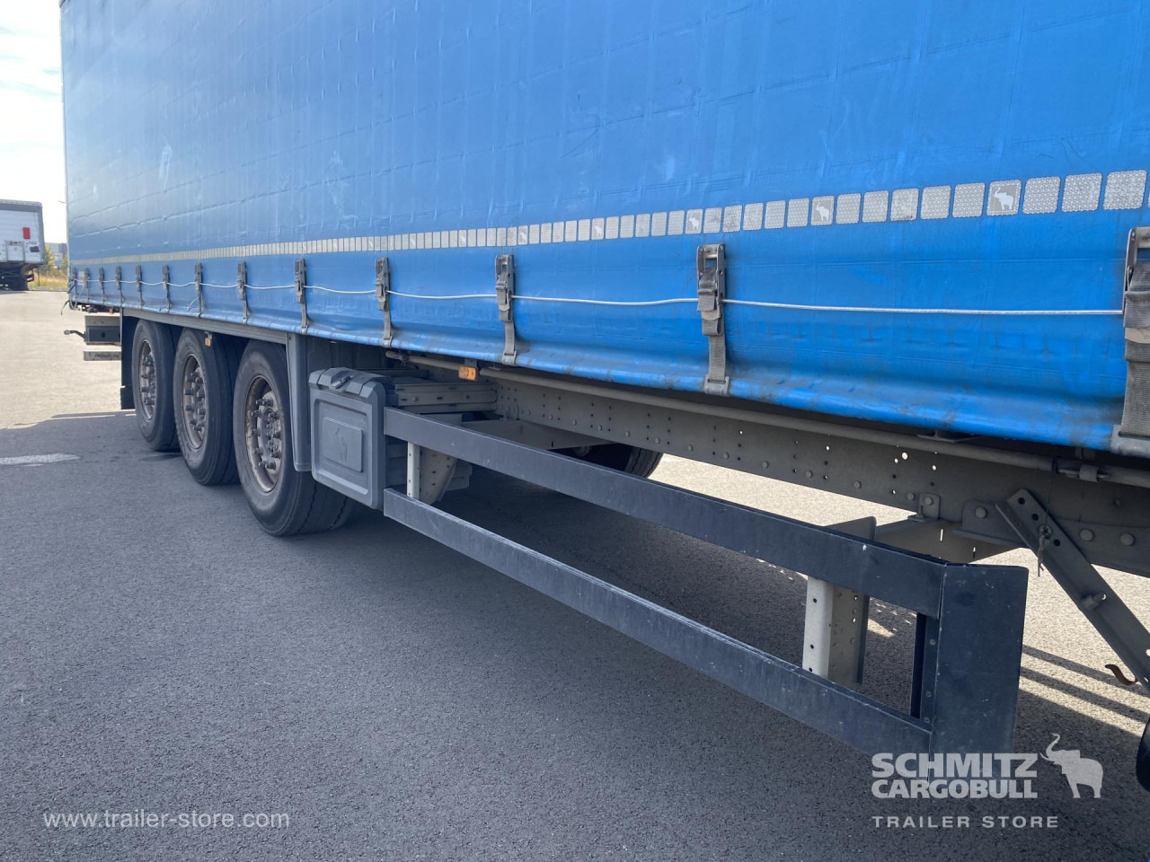 SCHMITZ Curtainsider Standard - Semirremolque lona: foto 4 SCHMITZ Curtainsider Standard - Semirremolque lona: foto 4